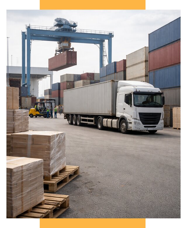 Международные перевозки грузов от 15285 р. - СетСервис-Срс