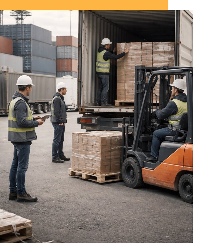 Международные перевозки грузов по суше, морю и воздуху от 15285 руб.