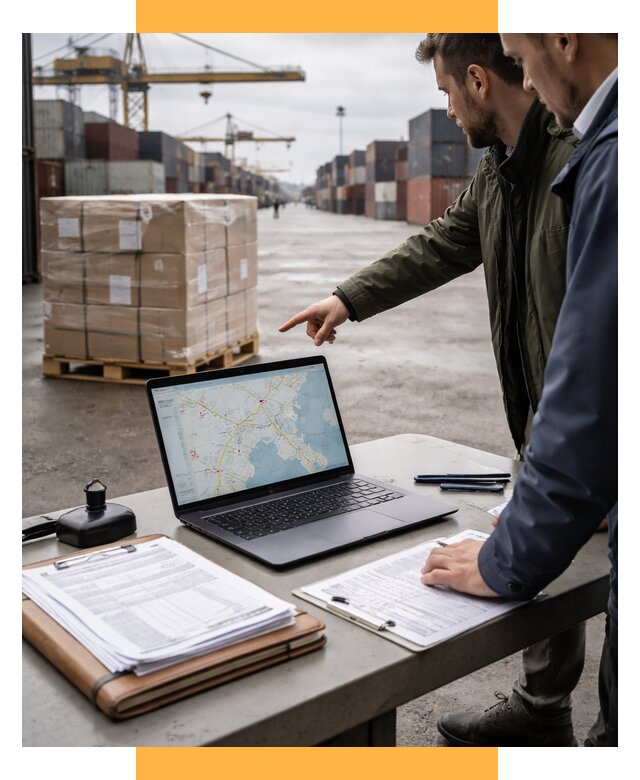 Международная логистика для бизнеса от СетСервис-Срс от 35665 р.