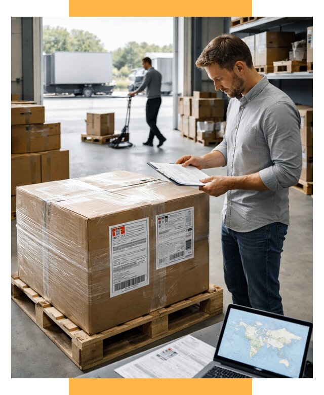 Срочная международная доставка от 12228 р. | СетСервис-Срс