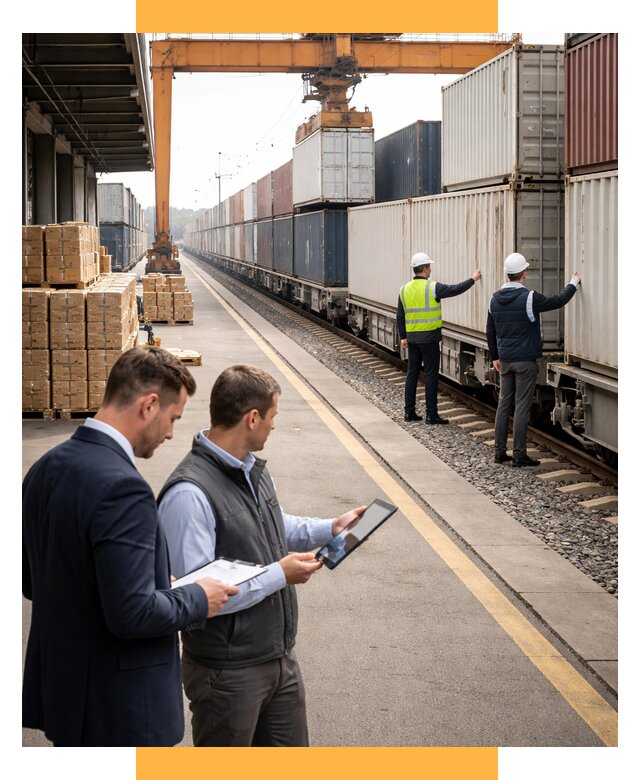 Железнодорожные перевозки грузов от 45855 р. | СетСервис-Срс