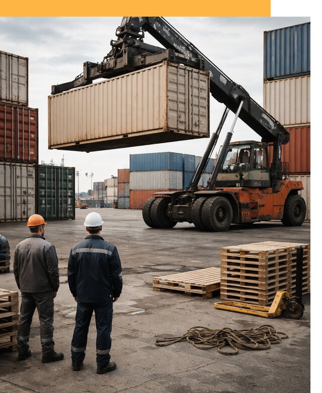 Контейнерные перевозки по миру от 122280 руб, доставка и таможня