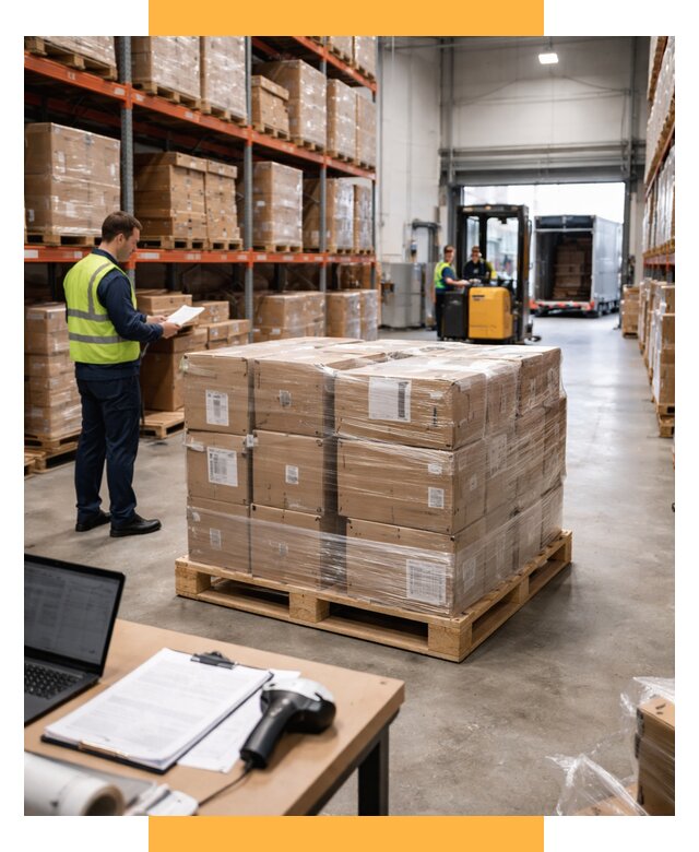 Перевозка сборных грузов от 3567 р. — сборная логистика СетСервис-Срс