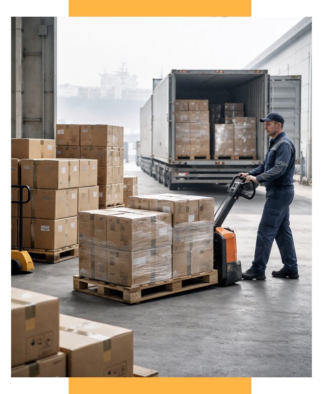 Карго доставка грузов по миру под ключ от 25475 р. | СетСервис-Срс