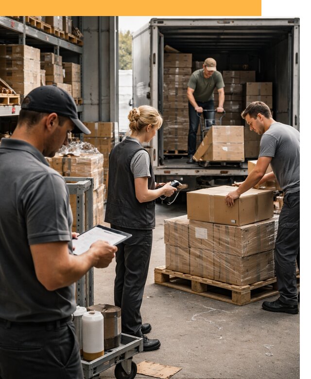 Карго-доставка международных и внутренних грузов от 25475 руб.