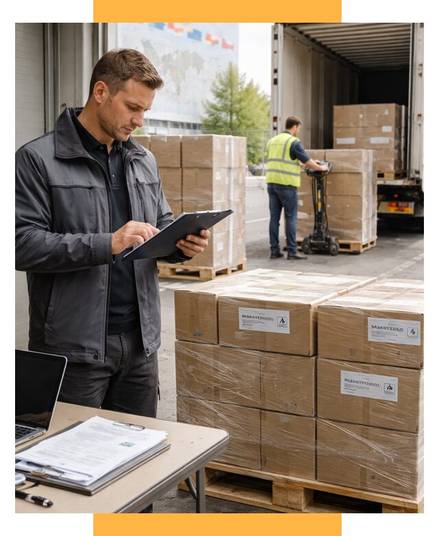 Доставка товаров для маркетплейсов из Китая от 7643 р. — СетСервис-Срс