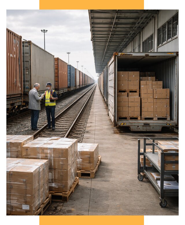 ЖД перевозки из Китая от 91710 р. — надежно с СетСервис-Срс