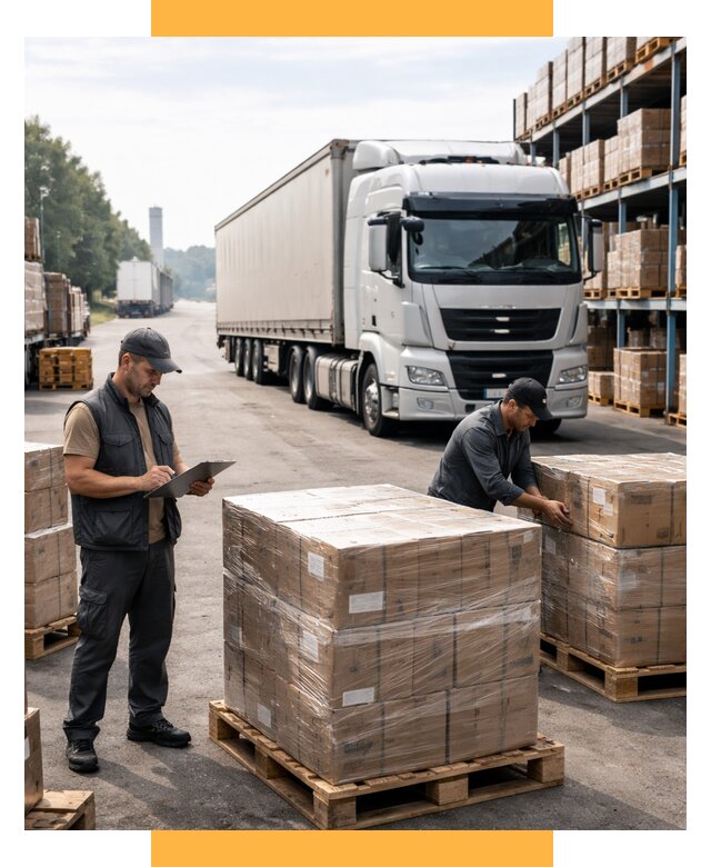 Автоперевозки из Китая от 122280 р. — логистика СетСервис-Срс