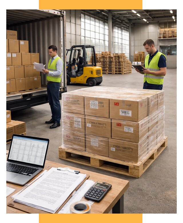 Сборные грузы из Китая от 18342 р. консолидация СетСервис-Срс