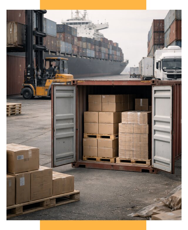 Контейнерные перевозки из Китая от 122280 р. | СетСервис-Срс