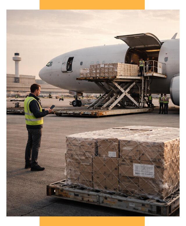 Срочная авиадоставка из Турции от 459 руб., СетСервис-Срс