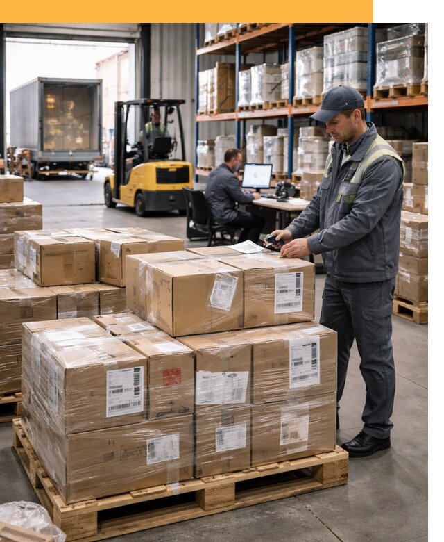 Сборные грузы из Турции от 8662 руб, доставка, таможенное оформление