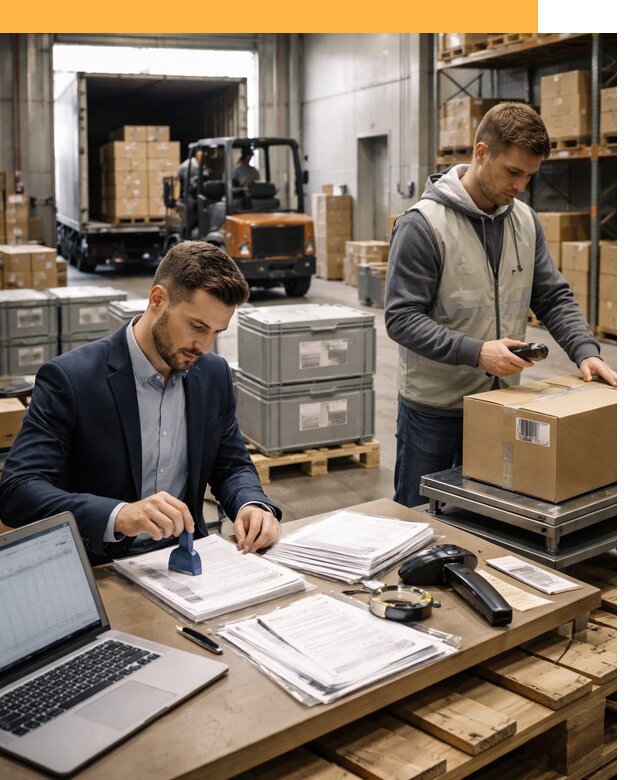 Доставка грузов из США под ключ морские авиа и жд от 35665 руб