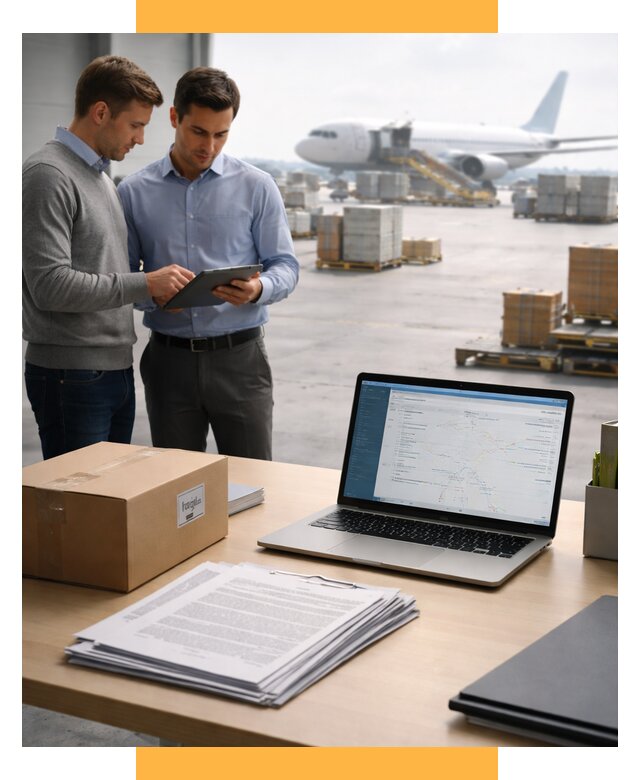 Авиадоставка из США от 662 р., быстро и надежно, СетСервис-Срс