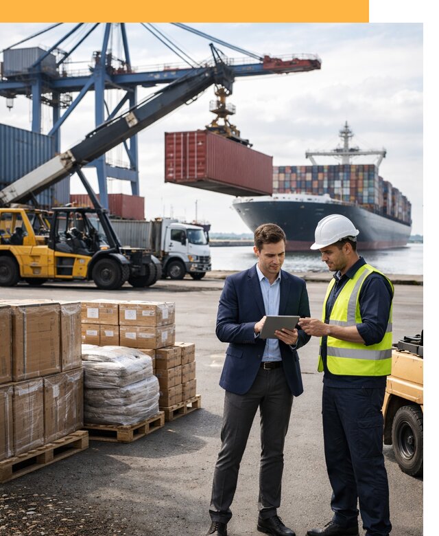 Морские перевозки из США экспорт грузов от 45855 руб