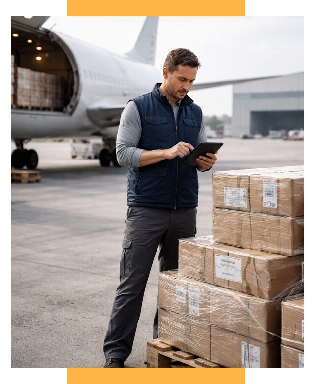 Авиадоставка из Германии в Россию от 6624 р. СетСервис-Срс