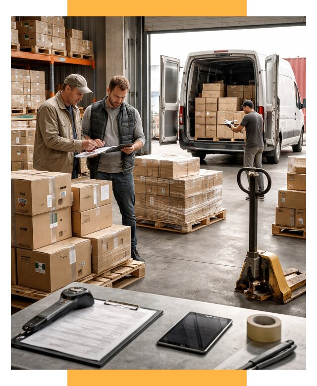 Сборные грузы из Италии, доставка от 18852 р. СетСервис-Срс