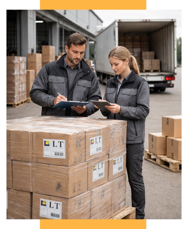 Доставка грузов из Литвы в Россию от 15285 р., СетСервис-Срс