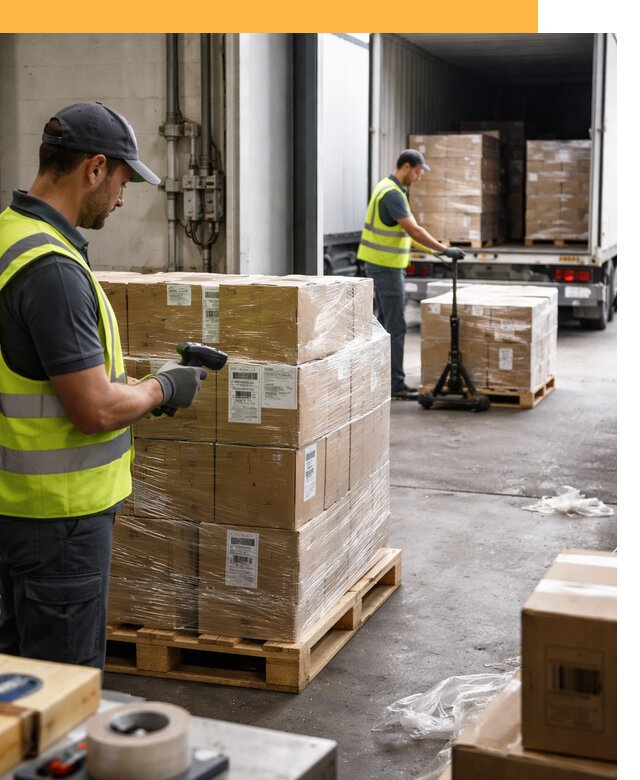 Доставка грузов из Литвы быстро и надежно от 15285 руб