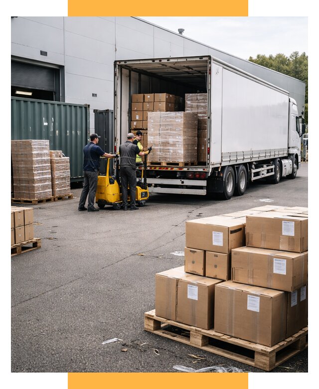 Автоперевозки из Эстонии, доставка фурой от 45855 р. | СетСервис-Срс