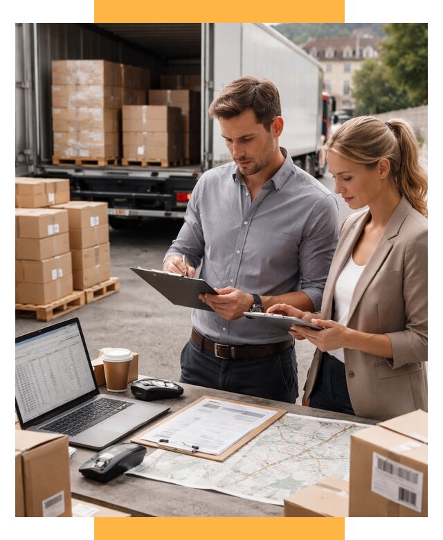 Доставка грузов из Франции в Россию от 12228 р. - СетСервис-Срс