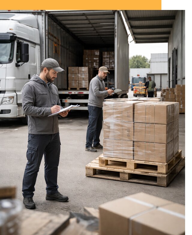 Доставка грузов из Испании быстро и надёжно от 45855 рублей