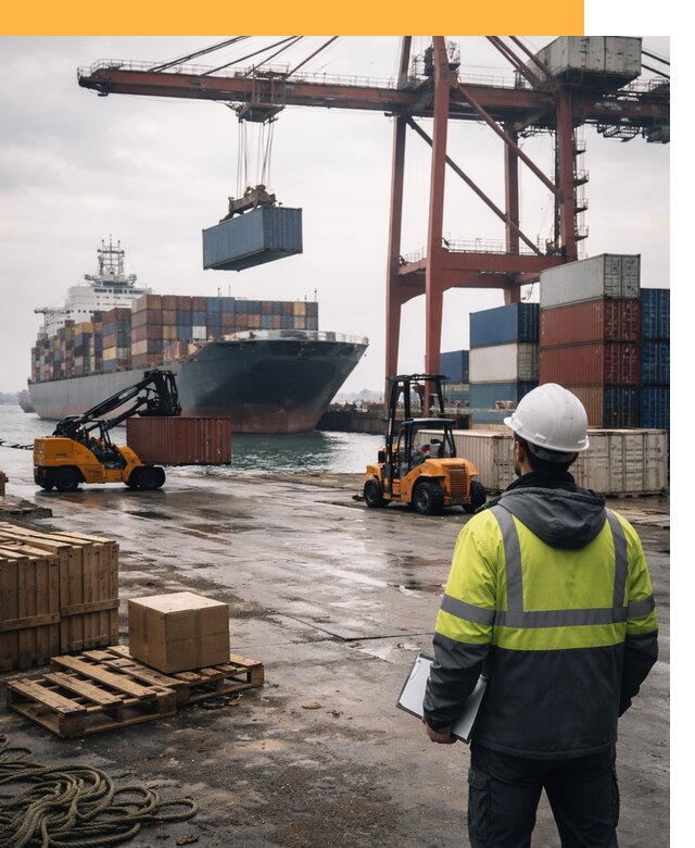 Морские перевозки из ОАЭ от 45855 руб, доставка грузов по миру