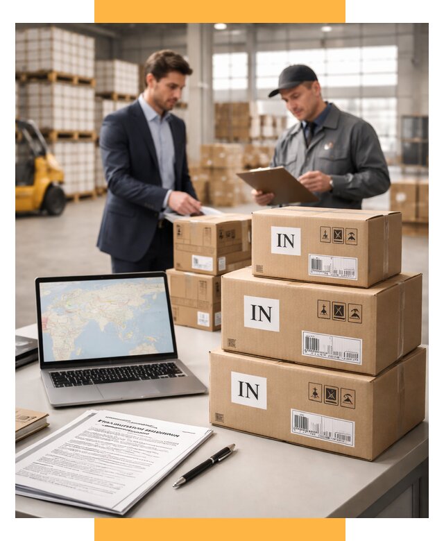 Доставка грузов из Индии в Россию от 45855 р., СетСервис-Срс