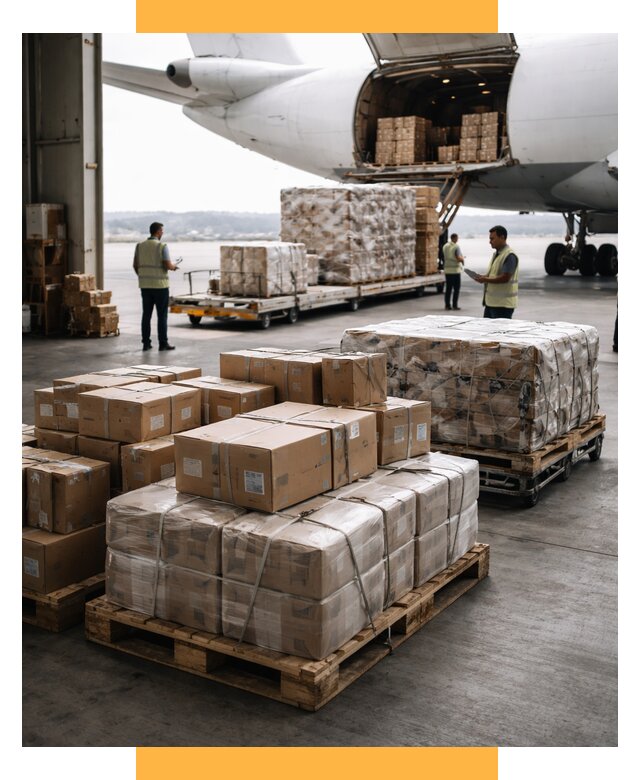 Авиадоставка из Индии от 4586 р., безопасно с СетСервис-Срс