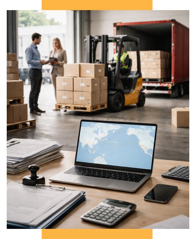 Доставка грузов из Японии в Россию от 91710 р. | СетСервис-Срс