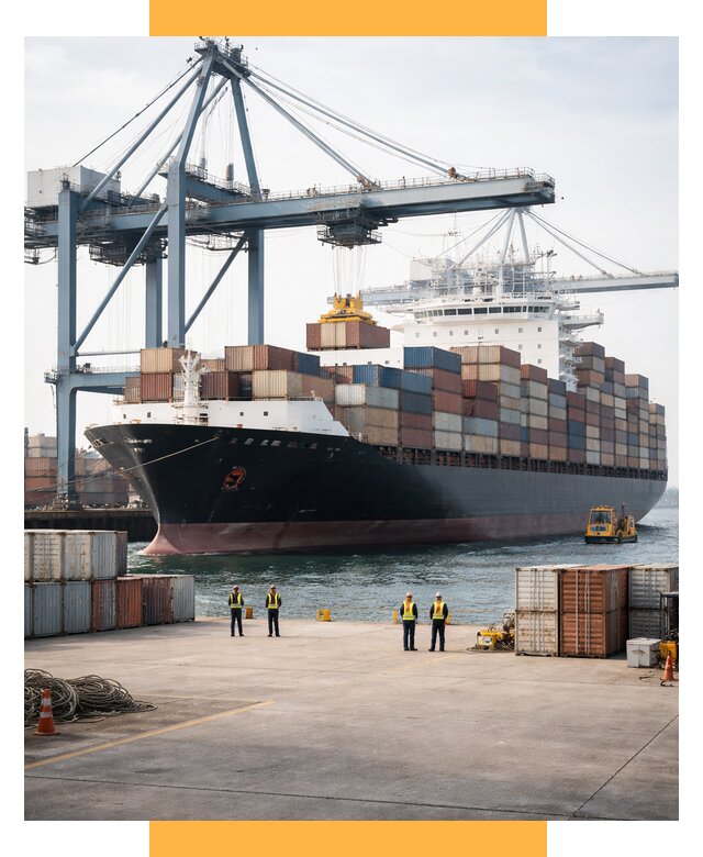 Морские перевозки из Японии контейнером от 91710 р. | СетСервис-Срс