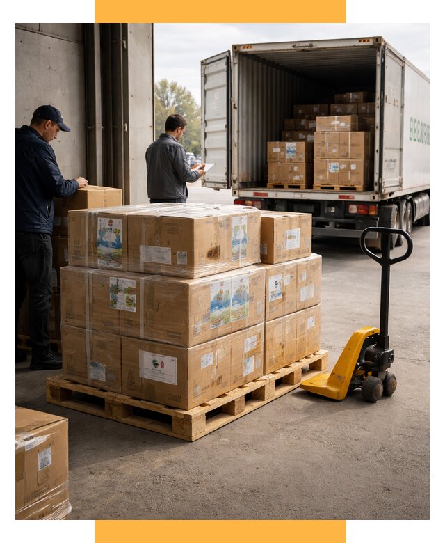 Доставка грузов из Кореи в Россию от 25475 р. | СетСервис-Срс