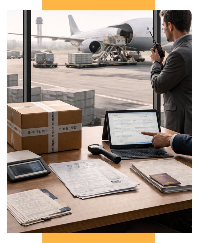 Авиадоставка из Кореи в Россию от 7643 р., сервис СетСервис-Срс