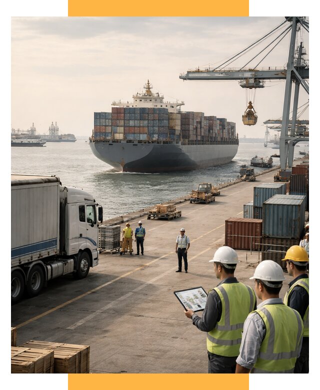 Доставка морем из Кореи от 91710 р. | Морские перевозки СетСервис-Срс