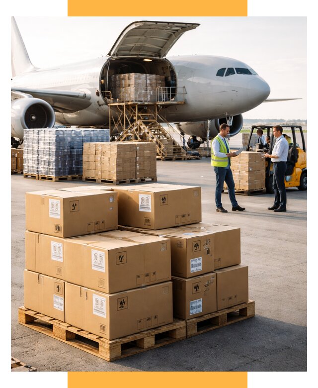 Авиадоставка из Вьетнама в Россию от 866 р. | СетСервис-Срс