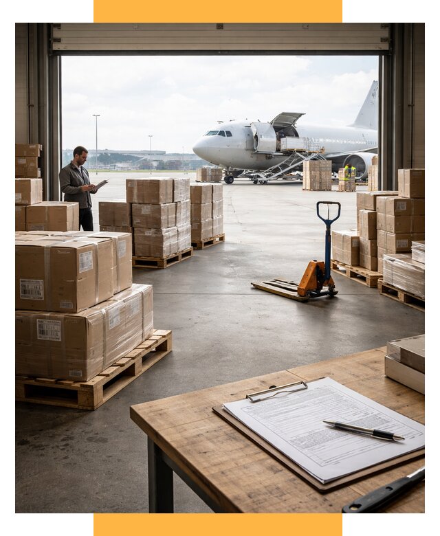 Срочная авиадоставка из Таиланда от 917 р., СетСервис-Срс