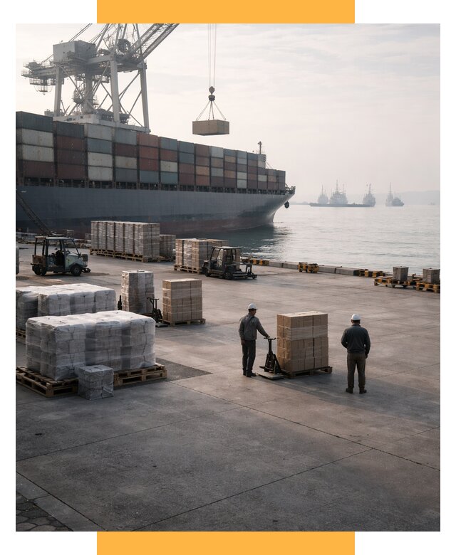 Морские перевозки из Таиланда от 86615 р. | СетСервис-Срс