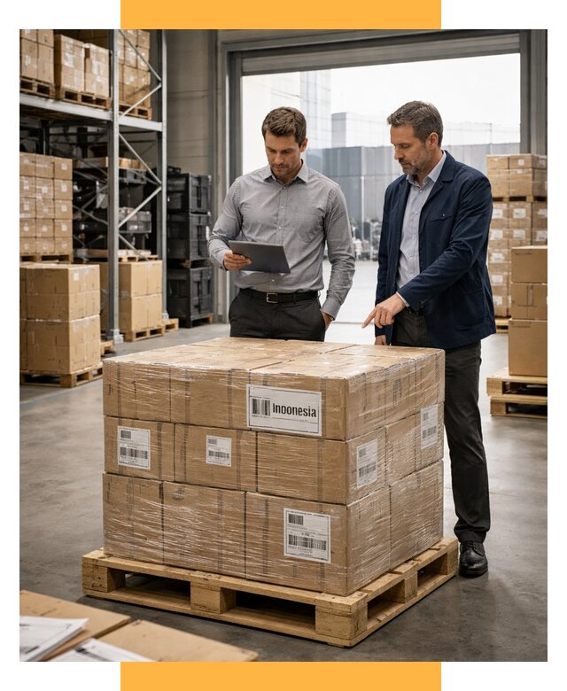 Доставка грузов из Индонезии в Россию от 86615 р., СетСервис-Срс