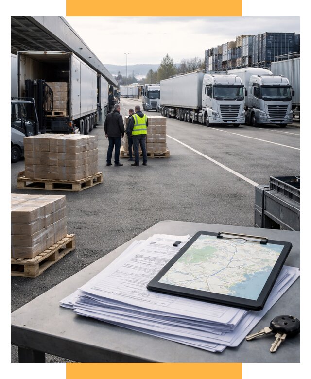 Автоперевозки из Азербайджана от 152850 р. - СетСервис-Срс