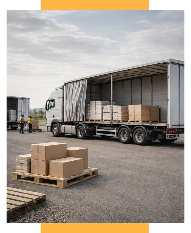 Автоперевозки из Казахстана от 86615 руб. | СетСервис-Срс