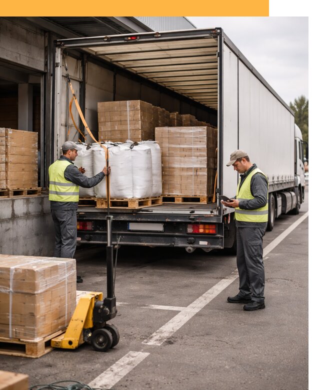 Автоперевозки из Узбекистана от 183420 руб/тонна, быстро и надежно