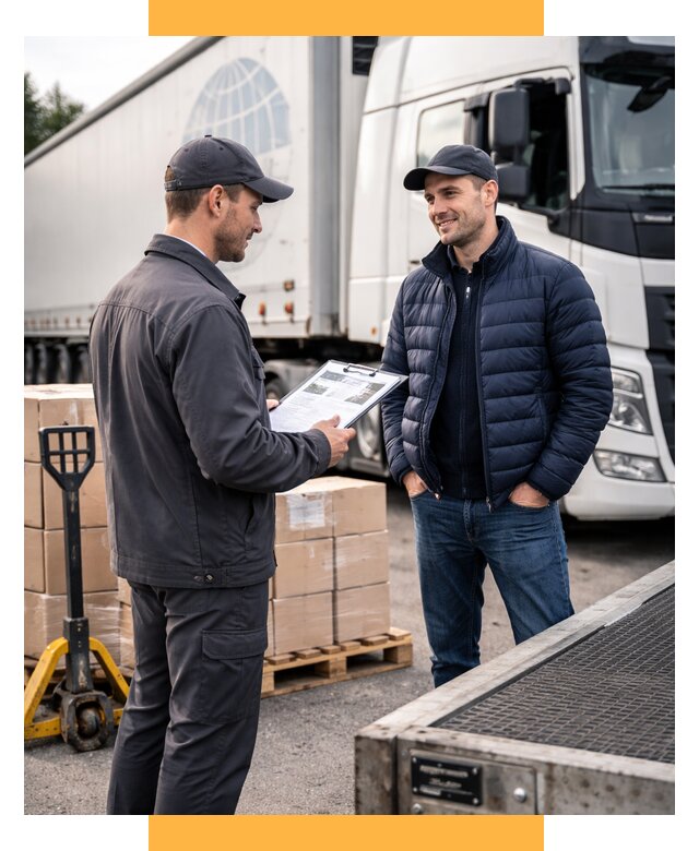 Автоперевозки грузов из Киргизии от 86615 р. — СетСервис-Срс