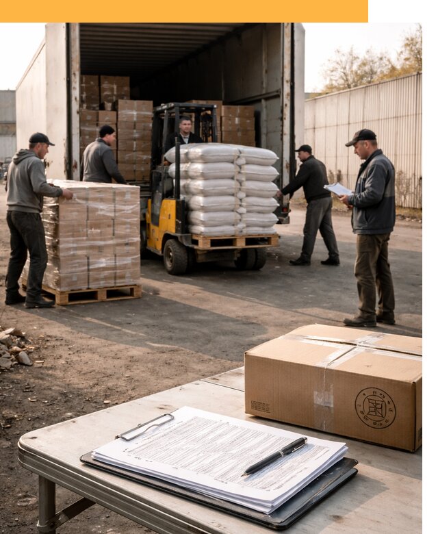 Автоперевозки из Киргизии надежная доставка от 86615 руб.