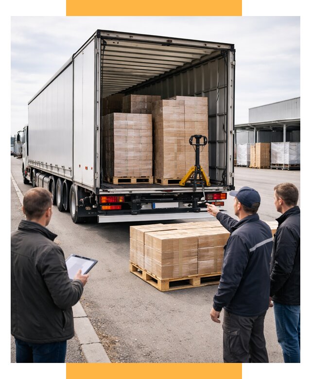 Автоперевозки из Беларуси от 12228 р. доставка — СетСервис-Срс