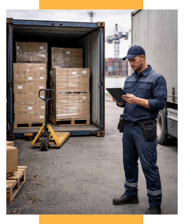 Доставка грузов из Азии от 45855 р. от компании СетСервис-Срс