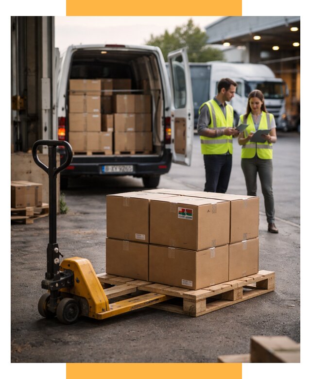 Доставка грузов в Германию от 7643 р. | Экспорт СетСервис-Срс