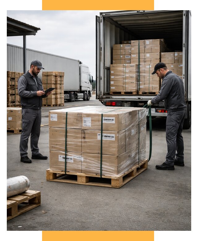 Доставка грузов в Италию от 45855 р. | Логистика СетСервис-Срс