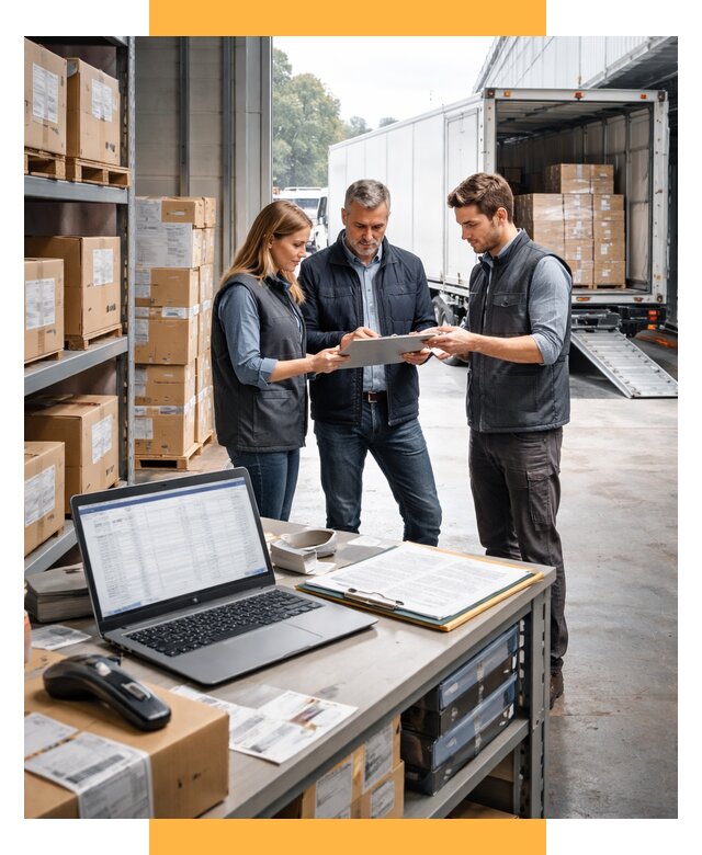 Доставка грузов в Испанию от 35665 р. логистика | СетСервис-Срс