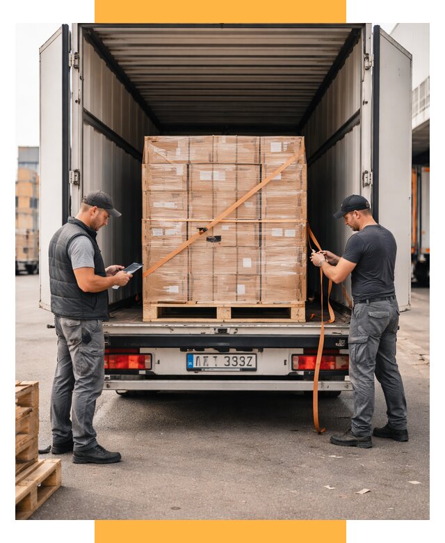 Доставка грузов в Сербию от 45855 р международная СетСервис-Срс