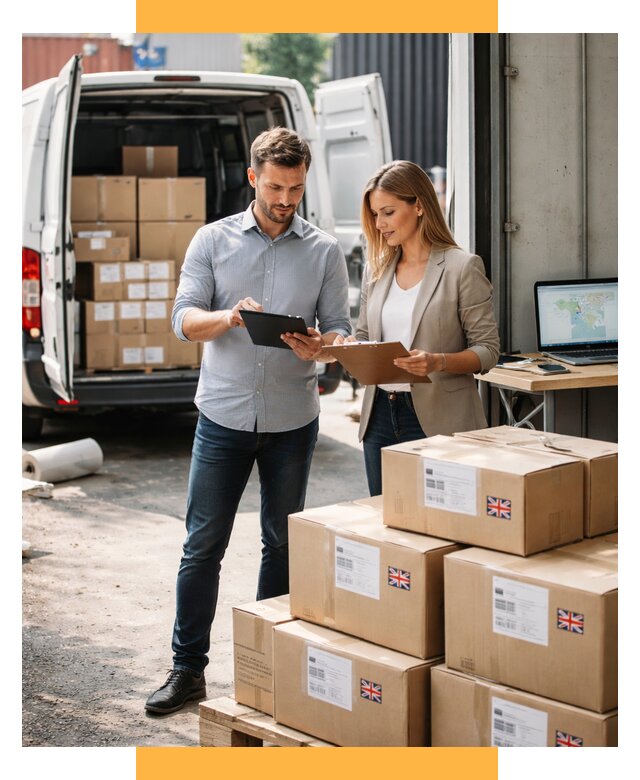 Доставка грузов в Великобританию от 45855 р., СетСервис-Срс